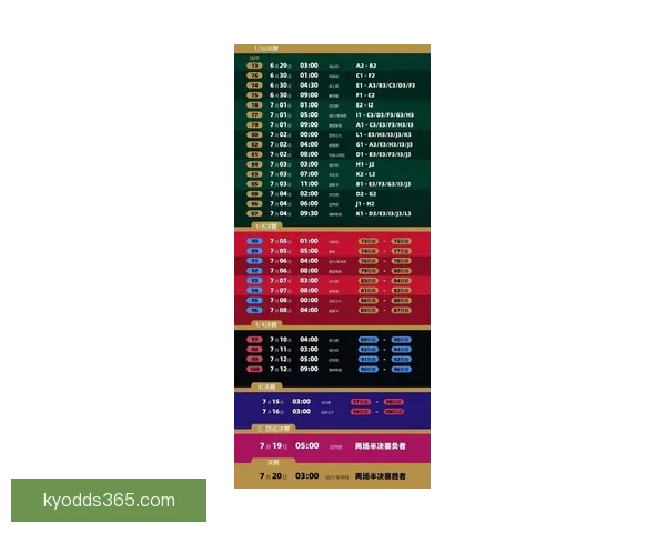 美加墨世界杯2026盛况预览与赛事精彩看点全解析